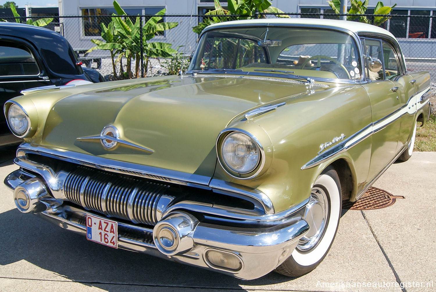 Pontiac Star Chief uit 1957